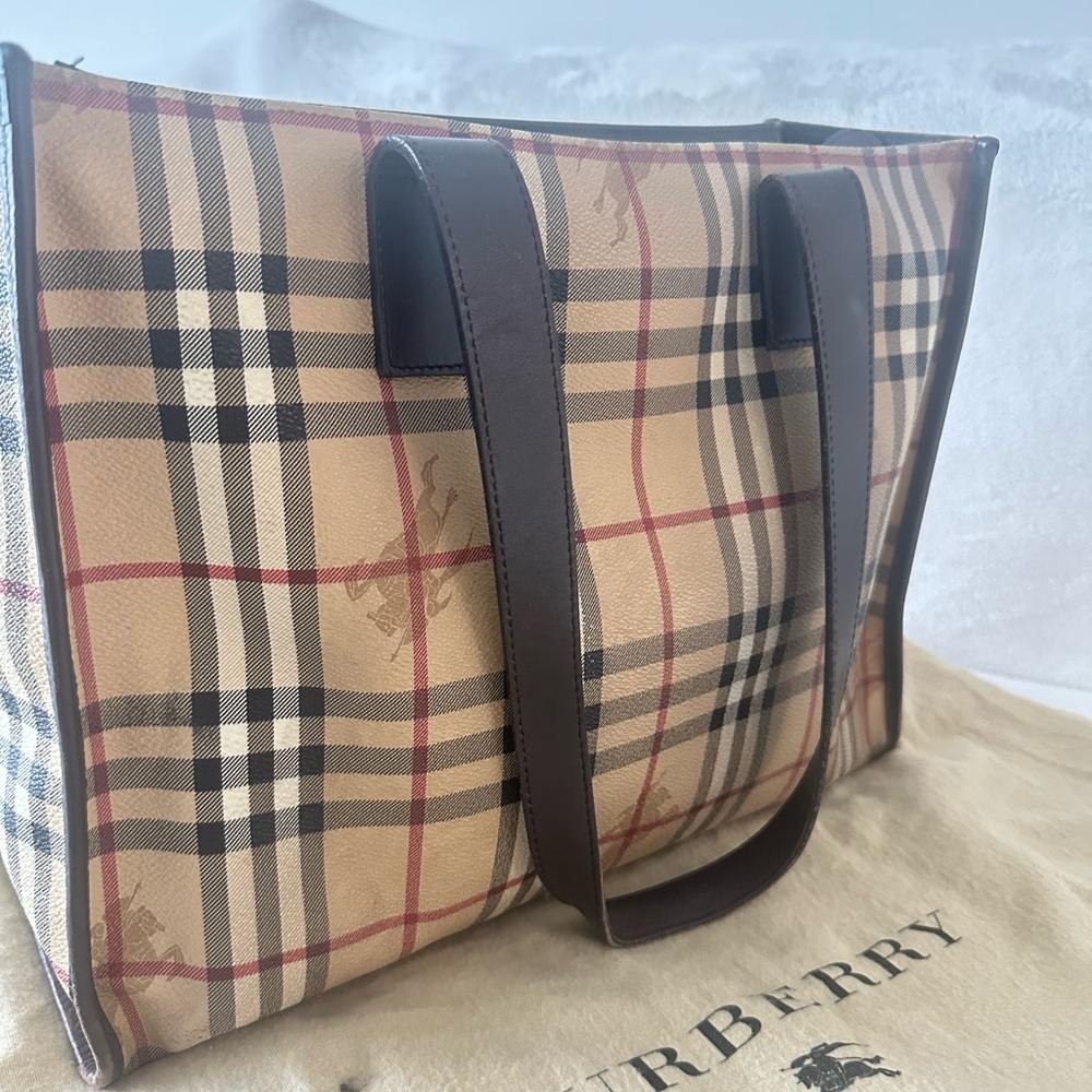 Burberry Tote Bag